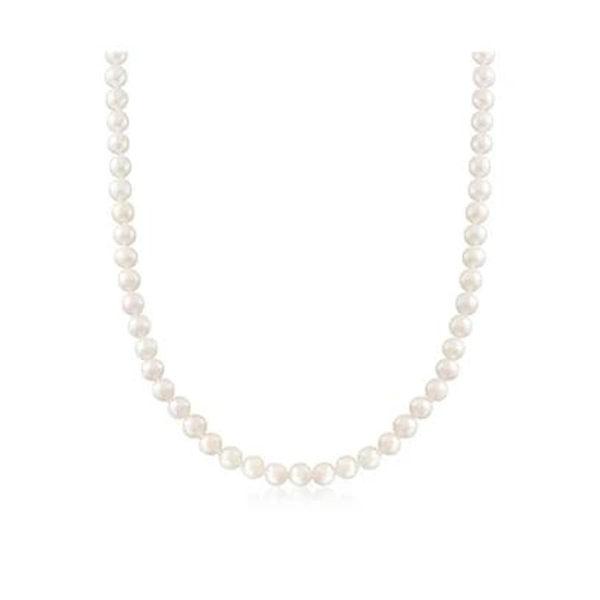 Freshwater Pearl Necklace